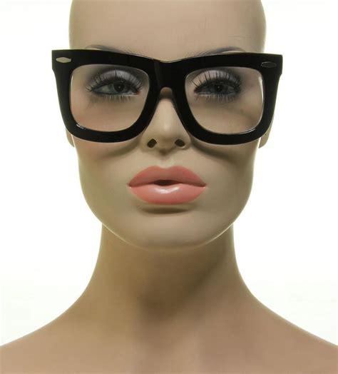 big chunky glasses frames|extremely thick glasses.